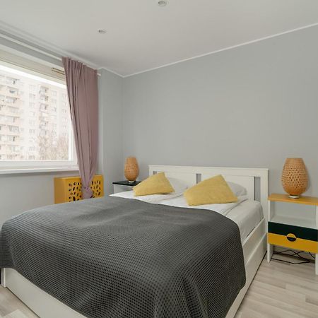 Family Apartments Osiedle Rusa By Noclegi Renters Poznań Kültér fotó