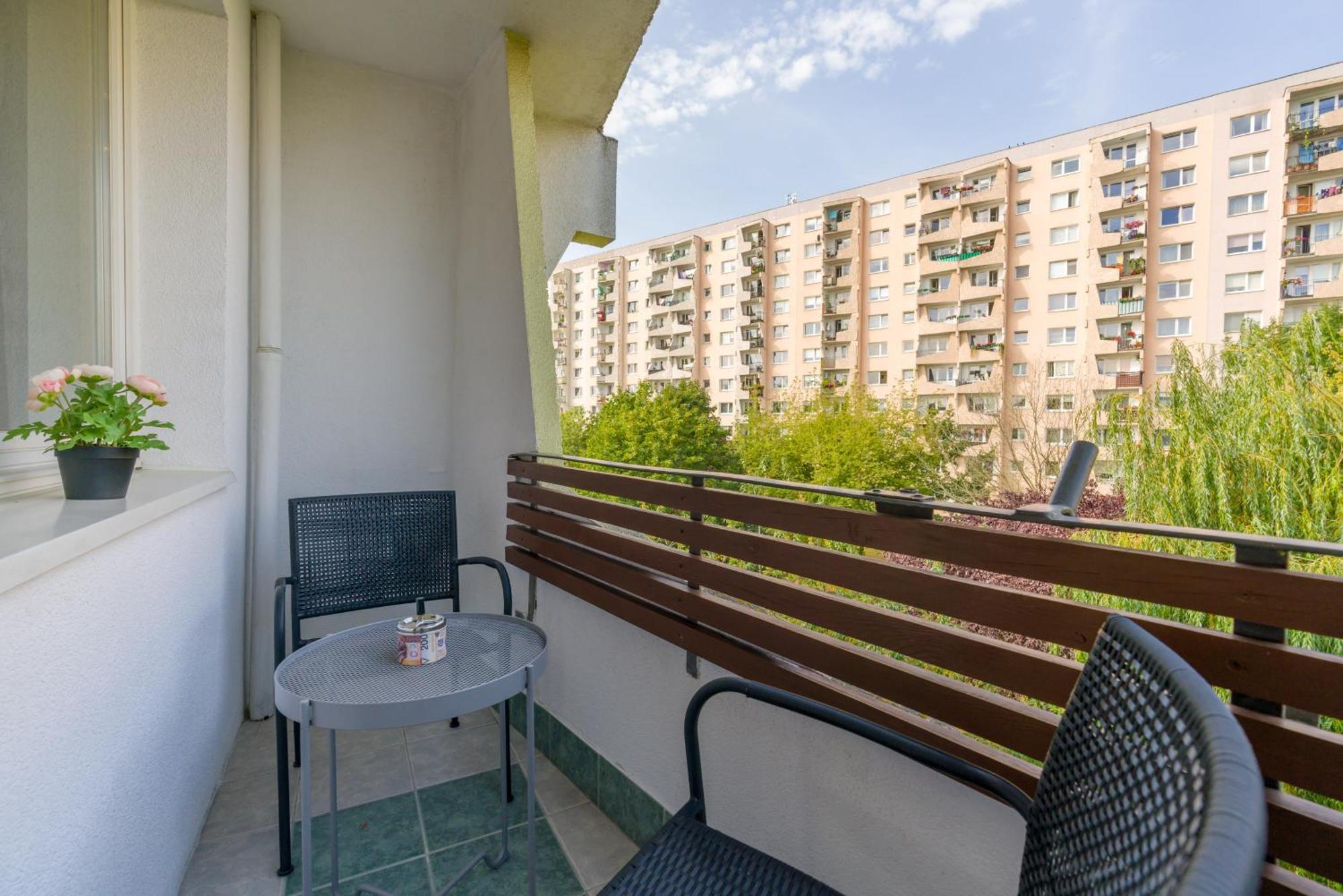 Family Apartments Osiedle Rusa By Noclegi Renters Poznań Kültér fotó
