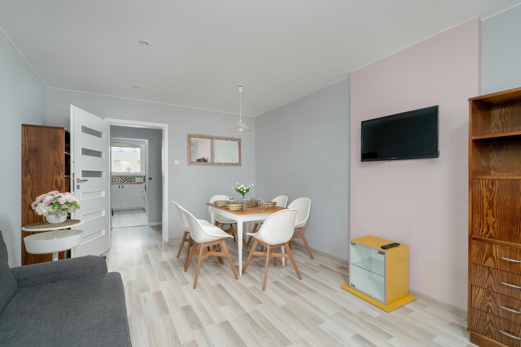 Family Apartments Osiedle Rusa By Noclegi Renters Poznań Kültér fotó