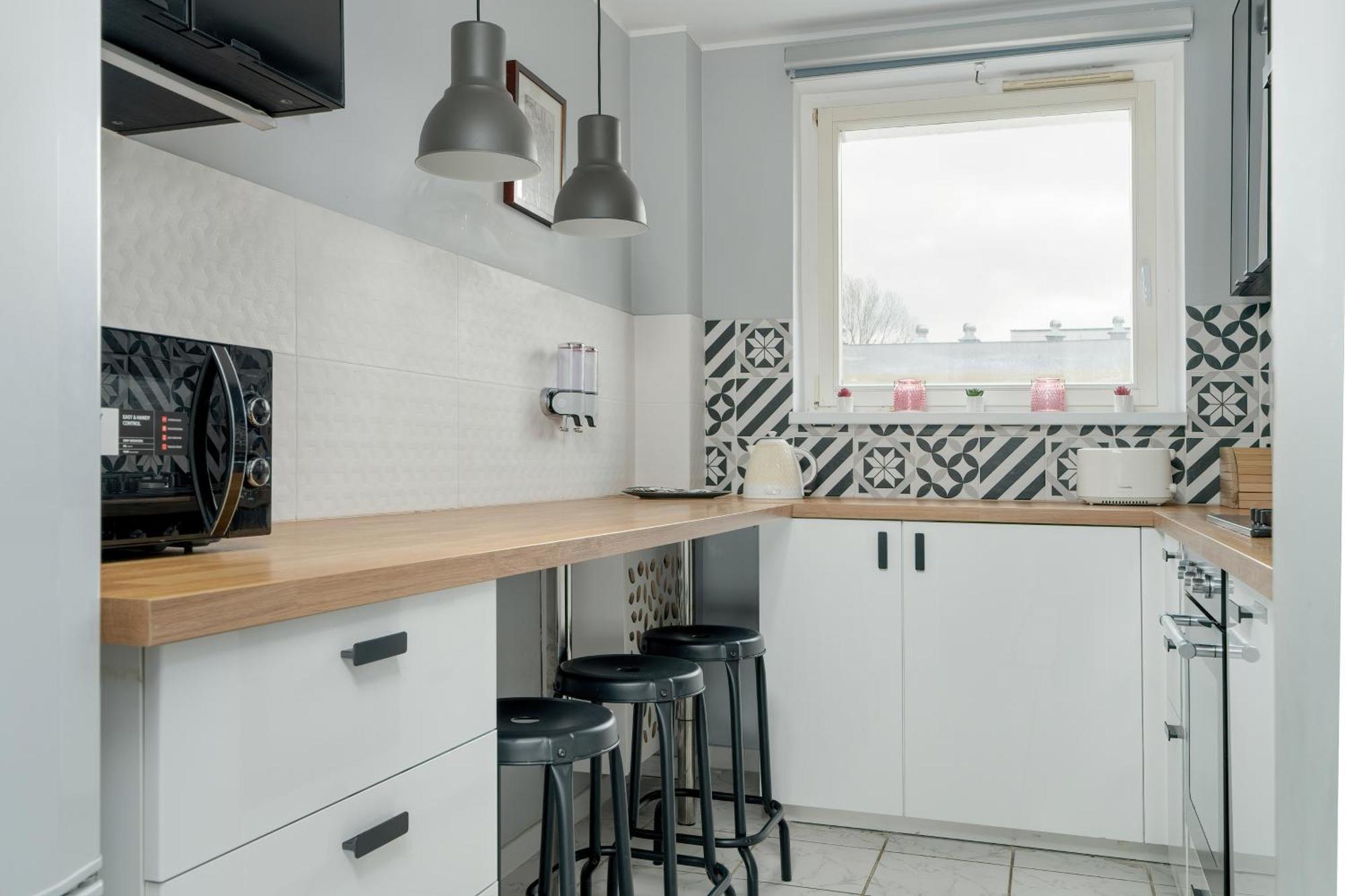 Family Apartments Osiedle Rusa By Noclegi Renters Poznań Kültér fotó