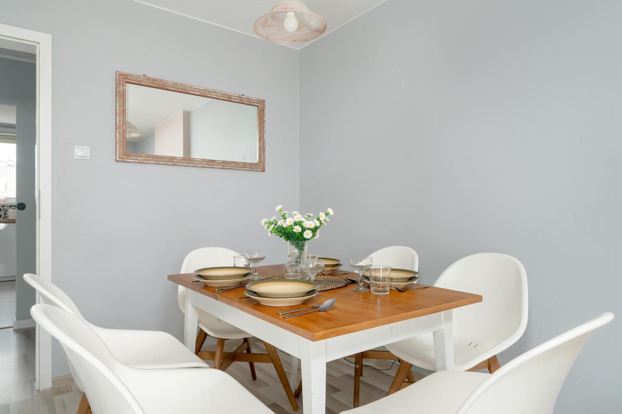 Family Apartments Osiedle Rusa By Noclegi Renters Poznań Kültér fotó