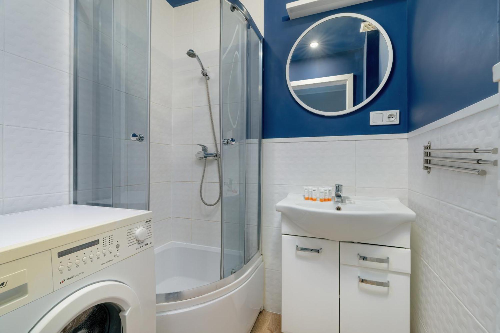 Family Apartments Osiedle Rusa By Noclegi Renters Poznań Kültér fotó