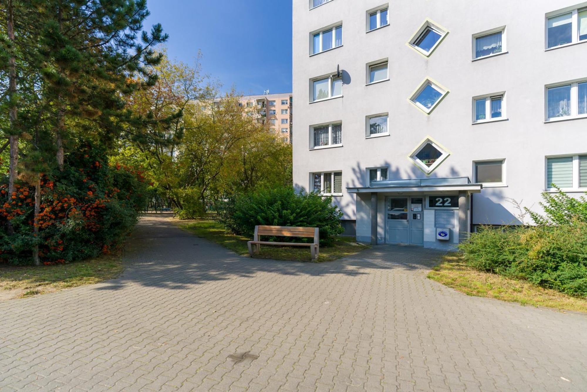 Family Apartments Osiedle Rusa By Noclegi Renters Poznań Kültér fotó