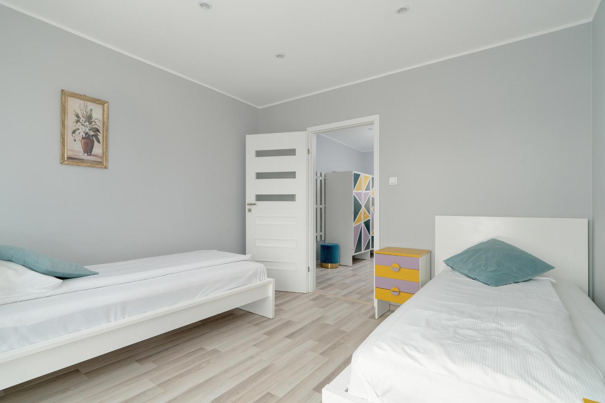 Family Apartments Osiedle Rusa By Noclegi Renters Poznań Kültér fotó