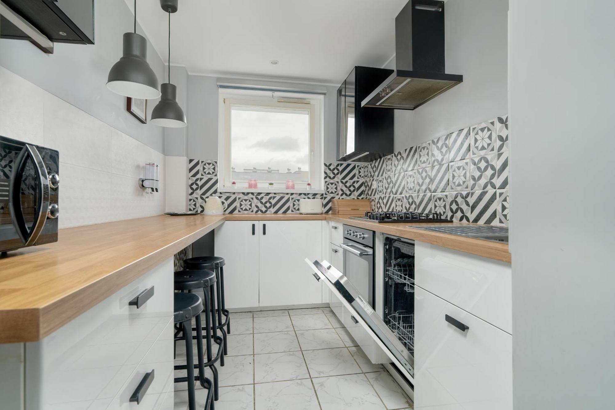 Family Apartments Osiedle Rusa By Noclegi Renters Poznań Kültér fotó