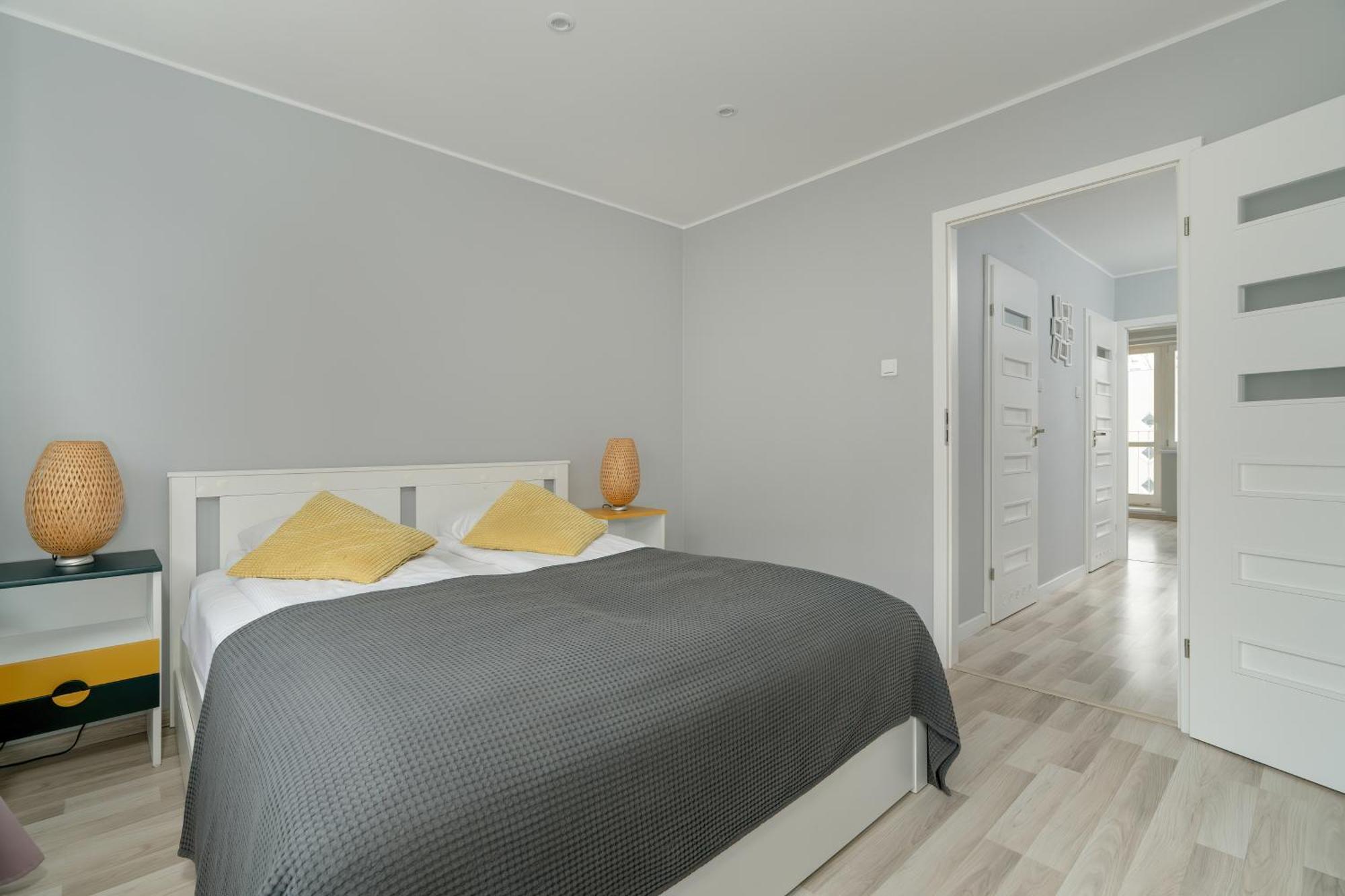 Family Apartments Osiedle Rusa By Noclegi Renters Poznań Kültér fotó
